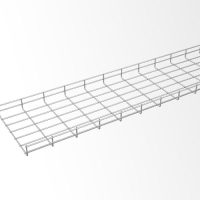 Electro Galvanized Wire Cable Tray